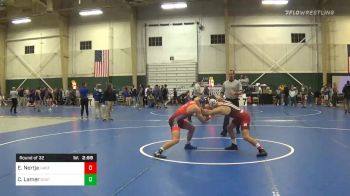 Prelims - Edrich Nortje, Hastings (Neb.) vs Caden Lamer, Unattached-South Dakota State