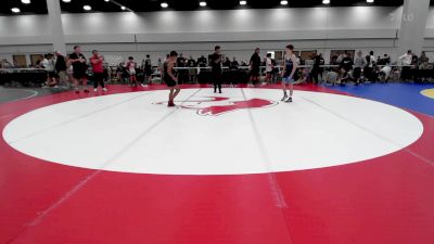 98 lbs Rr Rnd 1 - Kenly Estevez, Fl vs Samuel Kostrzewa, Al