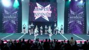 Icon Cheer - Eclipse [2024 L1 Youth - D2 - Small - B Day 1] 2024 JAMfest Cheer Super Nationals