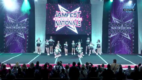 Icon Cheer - Eclipse [2024 L1 Youth - D2 - Small - B Day 1] 2024 JAMfest Cheer Super Nationals