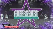 Infinity Allstars - Royals [2025 L6 Limited Senior XSmall Coed Finals] 2025 The Cheerleading Worlds
