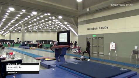 Helena Poulin - Women's Group, Apollo - 2021 Christmas on the Chesapeake