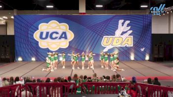 Raglan Coast Cheer - Chrome [2024 L2 Senior Day 1] 2024 UCA Sandy Spring Classic