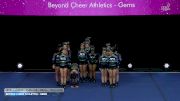 Beyond Cheer Athletics - Gems [2026 L1 Junior - Flex - D2 - Small Wild Card] 2026 The D2 Summit