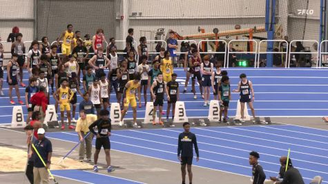 High School Boys' 60m, Finals 11