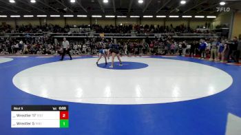 126 lbs Round Of 16 - Satori Swanson, Winnacunnet vs Emma Rial, Trumbull