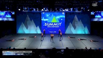 Energizers - AC/DC [2026 Mini - Premier - Kick Semis] 2026 The Dance Summit