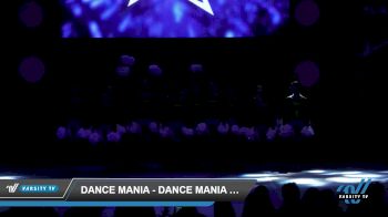 Dance Mania - Dance Mania Senior Pom Large [2022 Senior - Pom - Large Day 3] 2022 JAMfest Dance Super Nationals