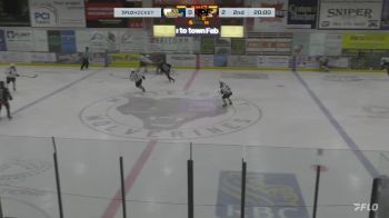 Replay: Home - 2023 Fort McMurray vs Whitecourt | Dec 16 @ 6 PM