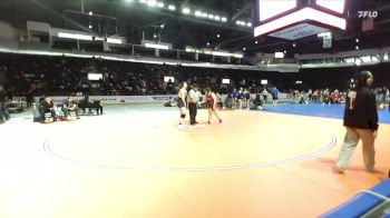 Girls 190 lbs Champ. Round 2 - Arieana Jones, White River (Girls) vs Vida Cienega, Everett (Girls)