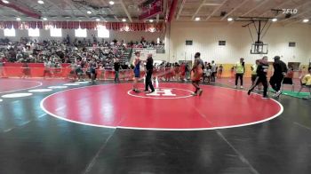 190 lbs Final - Lerrod Smalls II, Edge vs David Borodziuk, Seagull Wrestling Club