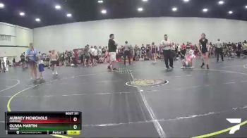 100/110 Round 1 - Olivia Martin, Wando vs Aubrey McNichols, Harmony