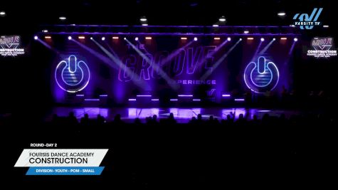 Foursis Dance Academy - Construction [2024 Youth - Pom - Small Day 2] 2024 WSF Grand Nationals