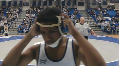 145 lbs Kai Vielma, Connellsville Area Hs vs Cam Ham, Kiski Area Hs