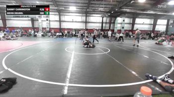 Consi Of 8 #2 - Danny Carrington, Plymouth Meeting vs Devin Deubel, Park Ridge