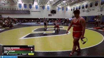 106 lbs Round 5 (10 Team) - Payton Woodring, Scottsbluff vs Trey Tatham, Mead