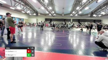 93 lbs Rr Rnd 3 - Xuan Graham, Steelhawks WC MS vs Ryan Morgan, Shore Thing Surf