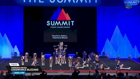 CheerForce Koblenz - CheerForce Blizzard [2025 L2 U16 Finals] 2025 The Summit