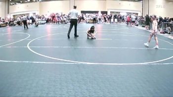 74 lbs Consolation - Giovanni Garcia, Valiant College Prep vs Royce Sellers, Grindhouse WC