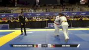 Henry Gabriel Brandao Almeida vs Diego Mendes 2026 Pan Kids Jiu-Jitsu IBJJF Championship