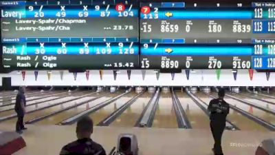 Replay: Lanes 59-60 - 2022 PBA Doubles - Match Play Round 2 (Part 2)