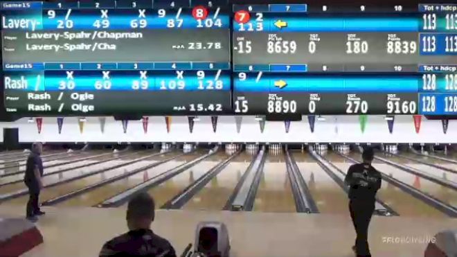 Replay: Lanes 59-60 - 2022 PBA Doubles - Match Play Round 2 (Part 2)