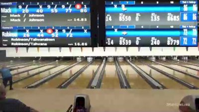 Replay: Lanes 57-58 - 2022 PBA Doubles - Match Play Round 2 (Part 2)