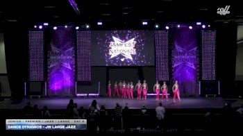 Dance Dynamics - JW Large Jazz [2026 Junior - Premier - Jazz - Large Day 2] 2026 JAMfest Dance Super Nationals