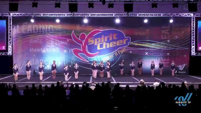 New World Athletics - Junior Rush [2023 L1 Junior - D2 - Small - B 01/08/2023] 2023 Spirit Cheer Super Nationals