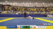SARA PEREIRA SILVA SANTOS vs NICOLLY DE ABREU PROENÇA 2026 FPJJ Circuito Paulista GI Etapa 3