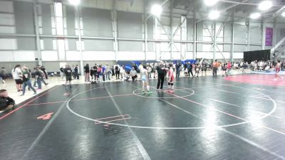 108 lbs 7th Place Match - Asher Bobo, Lake Stevens Wrestling Club vs Lorenzo Castro, Scrap Yard Garage Wrestling