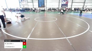 182 lbs Consi Of 32 #2 - Mateo Garreffa, CO vs Joshua Echeverria, SC