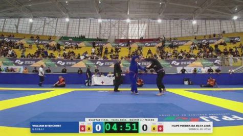 WILLIAM BITENCOURt vs FILIPE PEREIRA DA SILVA LIMA 2026 FPJJ Circuito Paulista GI Etapa 3
