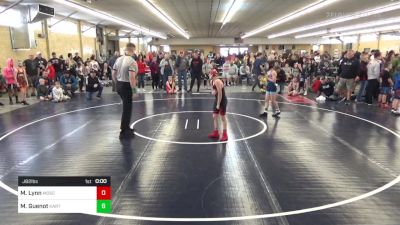 Round Of 16 - Marco Lynn, Moscow vs Mason Guenot, Karthaws