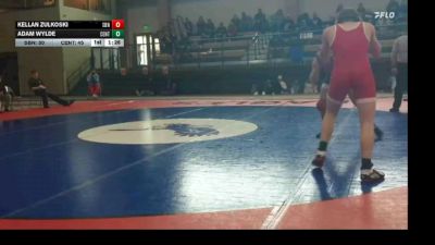 138 lbs Adam Wylde, Bismarck Century vs Kellan Zulkoski, Scottsbluff