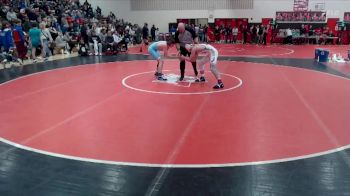 127 lbs Cons. Round 4 - Landon Pohlen, Minneota vs Owen Delander, Tri-City United