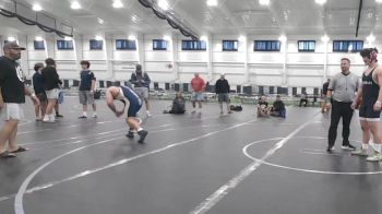 285 lbs Round 3 (4 Team) - Tom Chase, St. Paris Graham vs Cooper Roscosky, Top Level