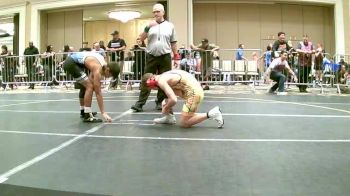 130 lbs Round Of 32 - Cooper Oursler, Pikes Peak Warriors vs Rivaan Balyan, Topanga-Btsla