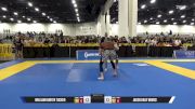 Jacob Daily Morse vs William Hunter Tucker 2025 World IBJJF Jiu-Jitsu No-Gi Championship
