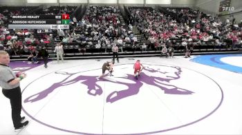 6A 144 lbs Champ. Round 1 - Austin Ellis, Davis vs Dane Sorensen, Cedar Valley