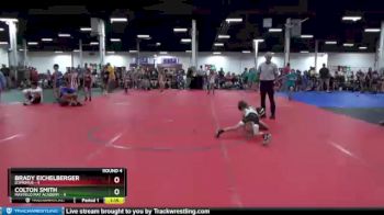 60 lbs Round 4 (8 Team) - Brady Eichelberger, D3PRIMUS vs Colton Smith, Mayfield Mat Academy