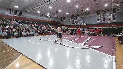 285 lbs Mark Effendian, Faith Christian Acad vs Nate Fabunan, Chaminade