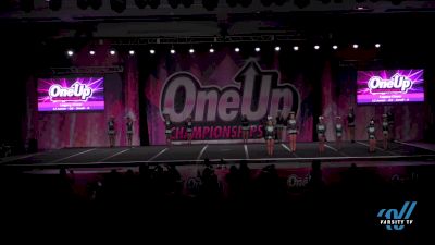 Legacy Cheer - Shine [2022 L2 Junior - D2 - Small - A] 2022 One Up Nashville Grand Nationals DI/DII