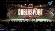 Firehouse Elite - Arson [2025 L3 Senior Coed - Small Day 1] 2025 CHEERSPORT National All Star Cheerleading Championship