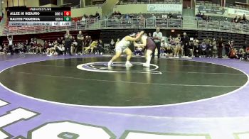 235 lbs Round 5 (6 Team) - Allee Jo Inzauro, Conestoga vs Nalyen Figueroa, Grand Island