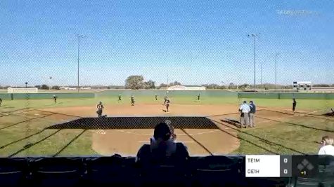 Ok Exclusive 18u H vs. Tulsa Elite 18u Ma - 2021 Top Club National Fall Challenge - Firelake