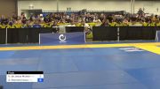 Horlando De Jesus Monteiro vs Dory Raymond Aoun 2024 IBJJF Jiu-Jitsu CON International