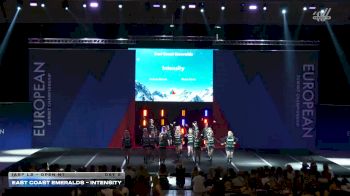 East Coast Emeralds - Intensity [2026 IASF L2 - Open NT Day 2] 2026 The European Summit