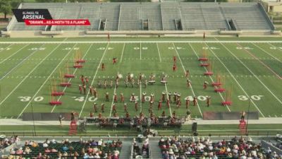 Replay: High Cam - 2026 DCI Dallas | Jul 19 @ 7 PM