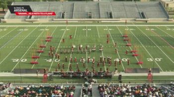 Replay: High Cam - 2026 DCI Dallas | Jul 19 @ 7 PM